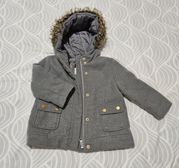 Manteau 24 mois