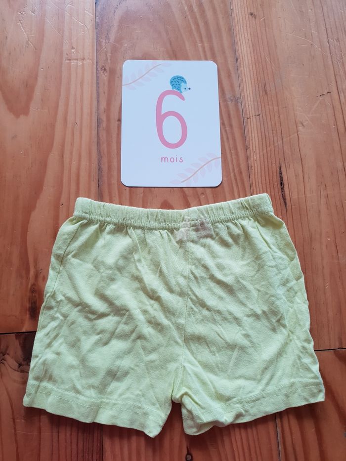 Short Tissaia - photo numéro 3