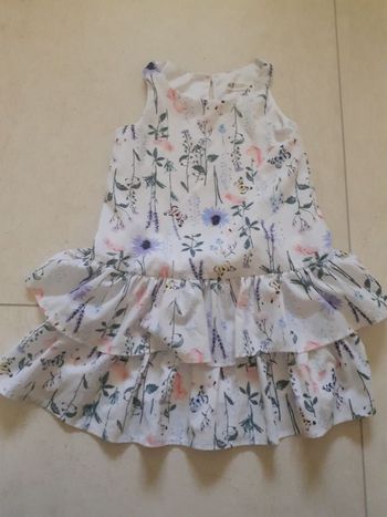 Robe fille 5 6 ans