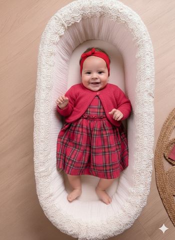 Ensemble noel 6 mois