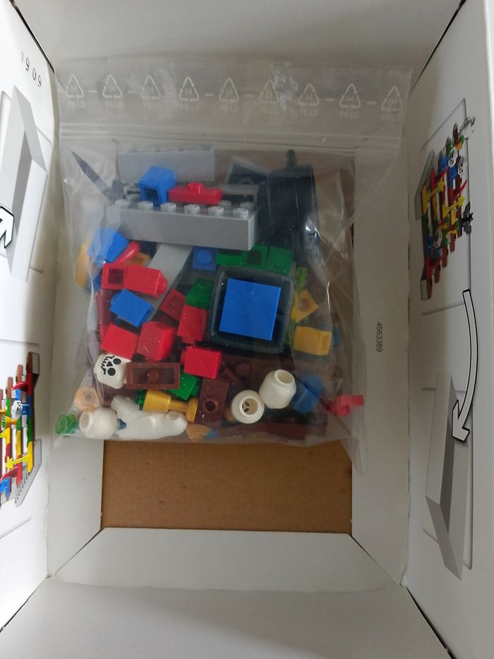 Magikus lego complet - photo numéro 3