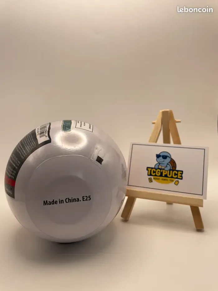 Pokéball tin E25 automne 2025 en avant première - photo numéro 2