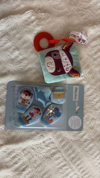 Lot éveil Lillputiens