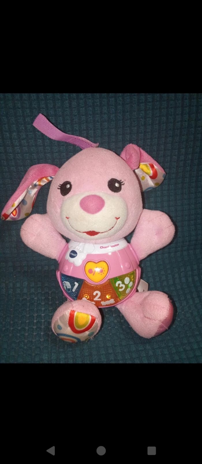 Jeux éducatifs Chan'toutou