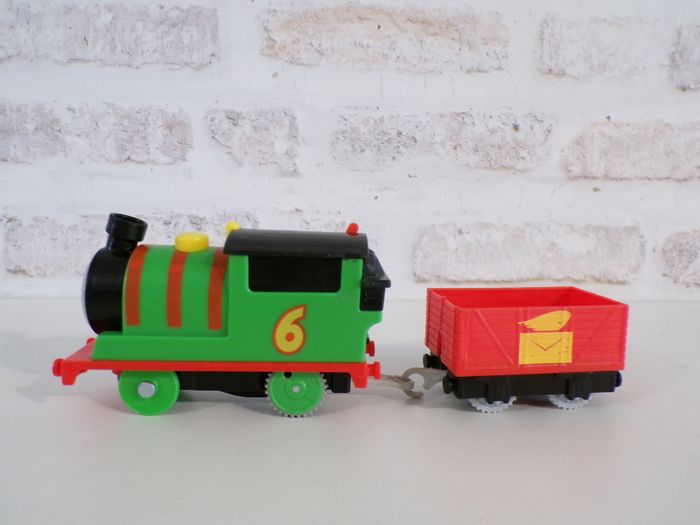 Train Thomas et ses amis - Percy (J10) - photo numéro 3
