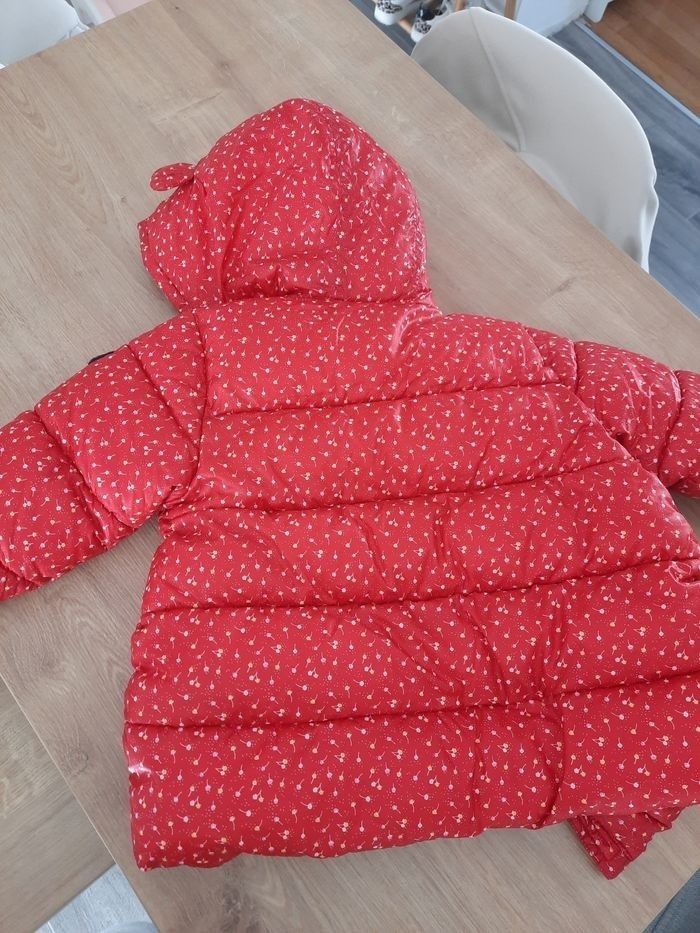 Doudoune petit bateau - photo numéro 3