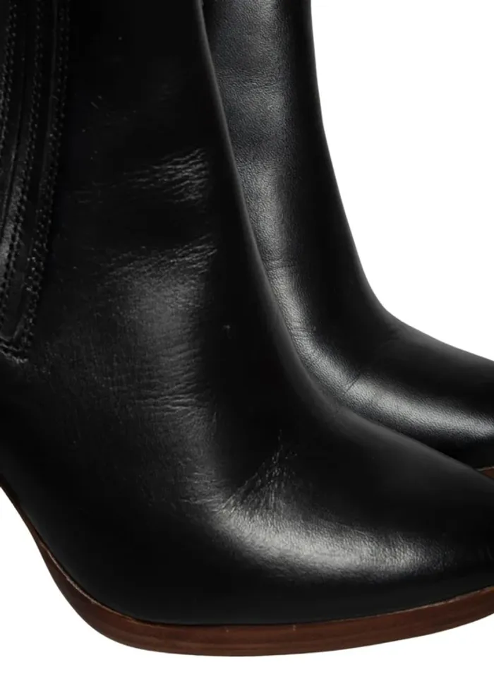 Bottines noires Cosmo – Pointure 36 - photo numéro 5