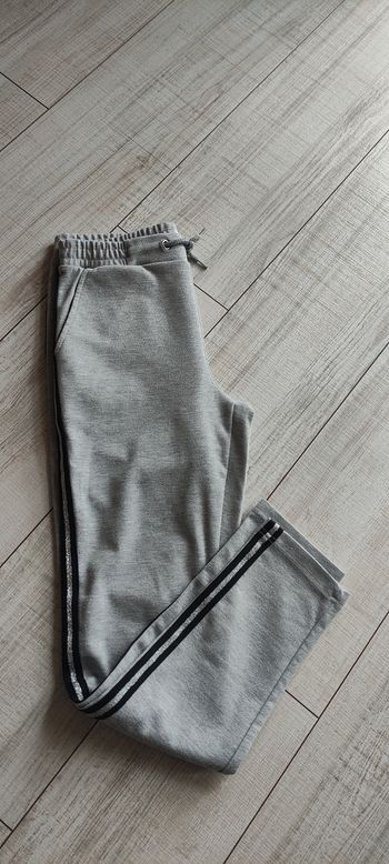 Jogging gris fille 14 ans