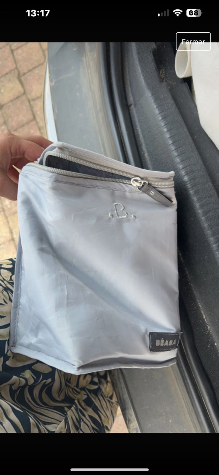 Sac à langer beaba - photo numéro 8