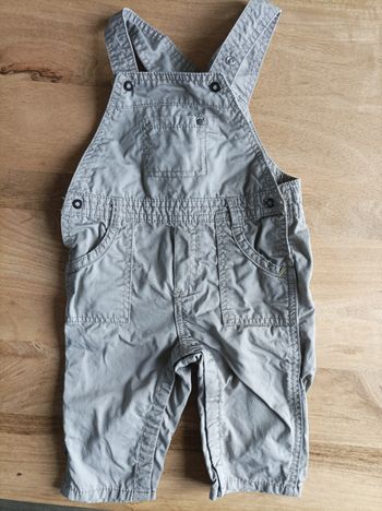 Salopette 6 mois obaibi