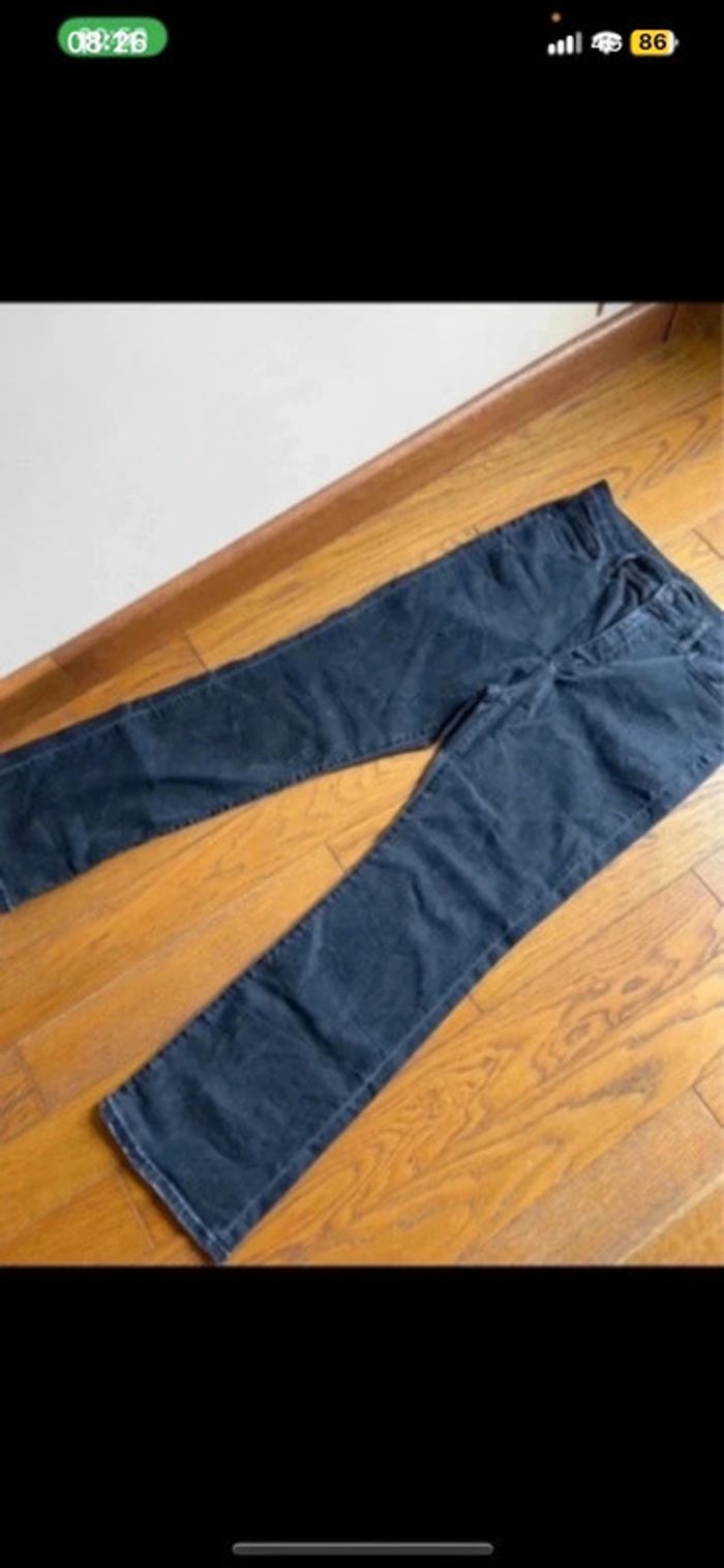 Sublime jean uniqlo noir gris taille S