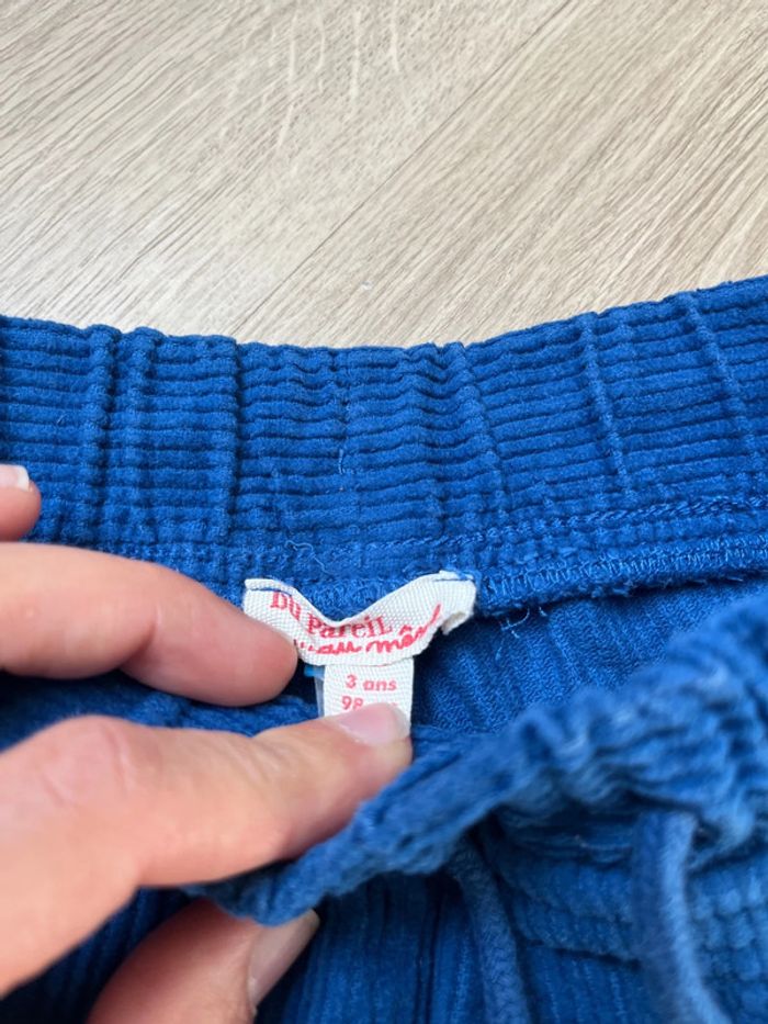 Pantalon DPAM 3 ans - photo numéro 2