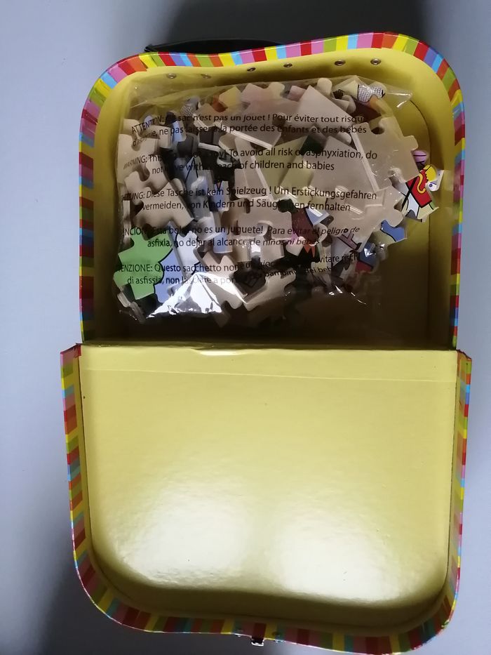 puzzle en bois - photo numéro 7