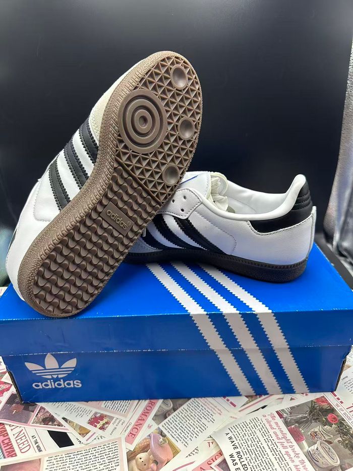 adidas Originals SAMBA OG Baskets - Taille 42 - photo numéro 5
