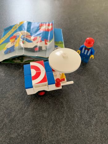 Legoland 6601 de 1985