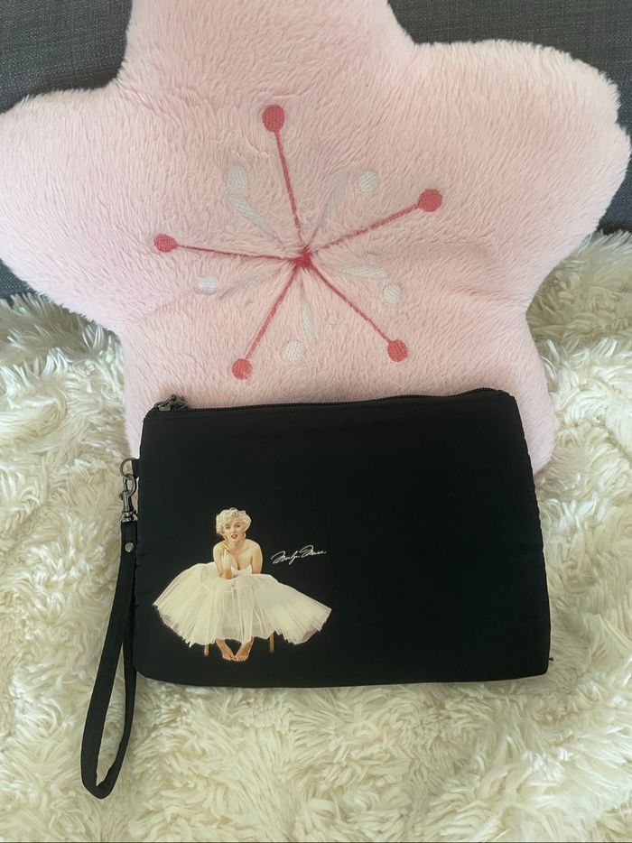 Pochette Marylin Monroe
