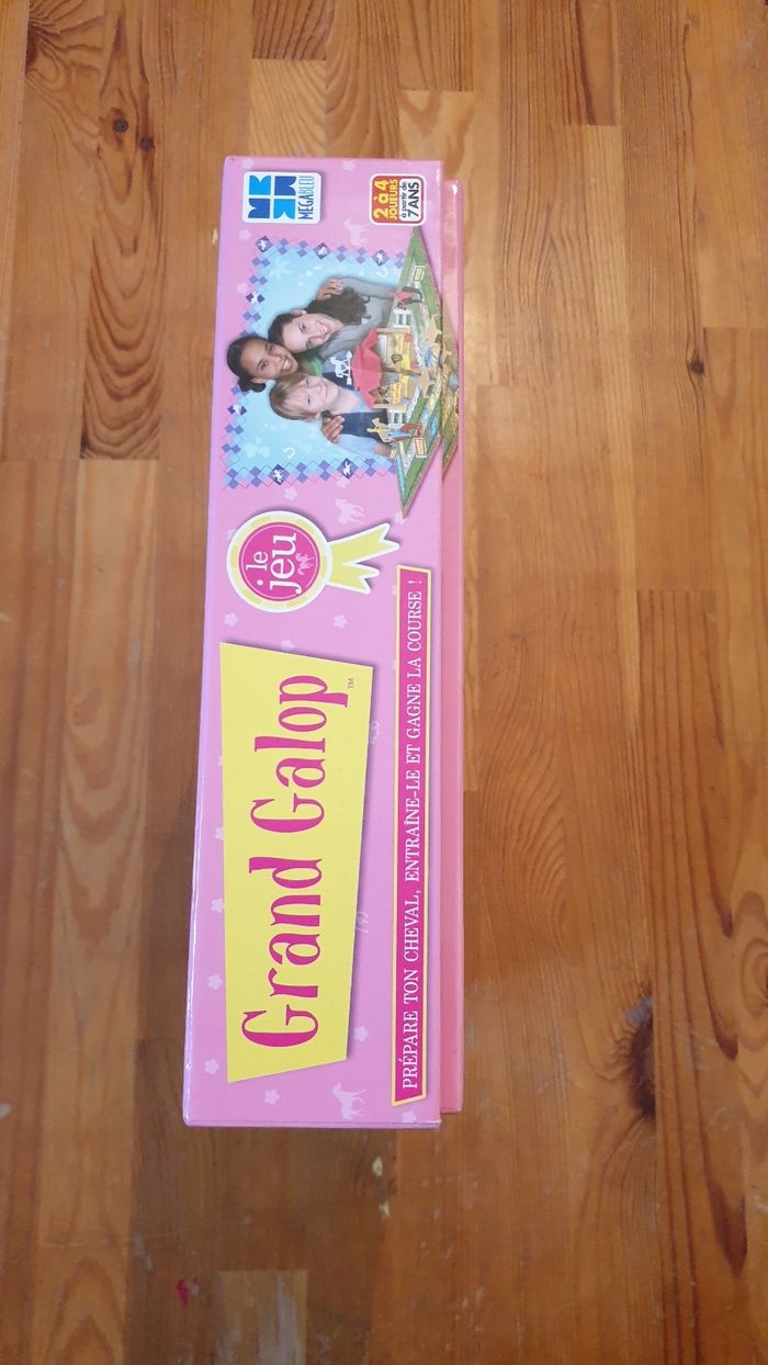 Grand galop - photo numéro 7