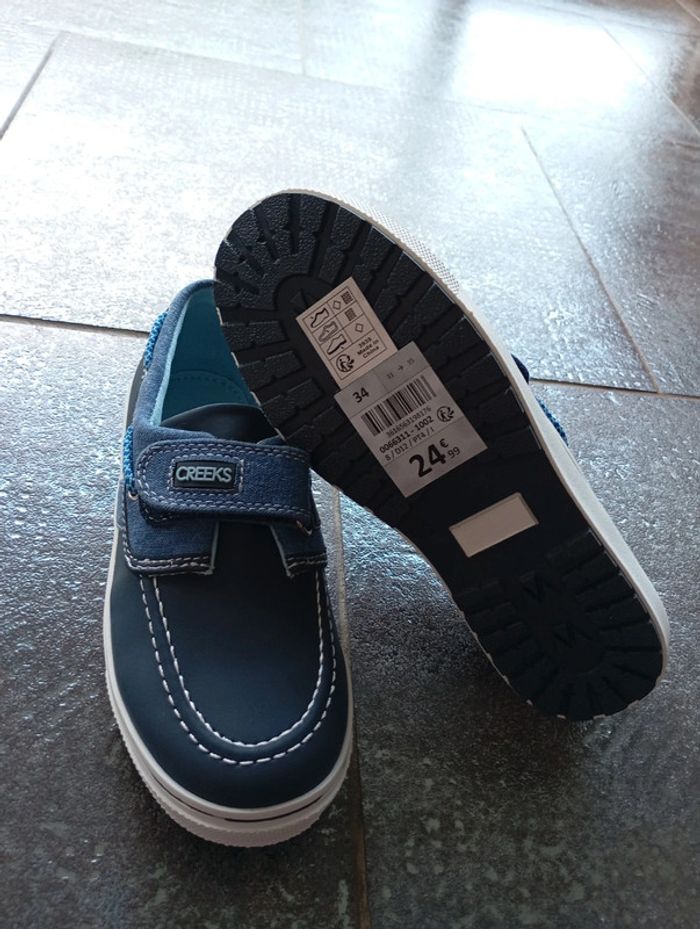 Chaussures neuves p.24