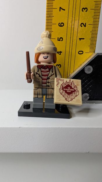 [Lego] Minifigurine Georges Weasley série Harry Potter 2
