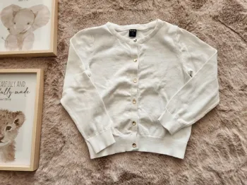 Gilet blanc