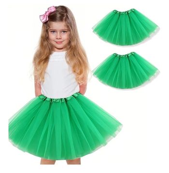 Tutu robe petite fille
