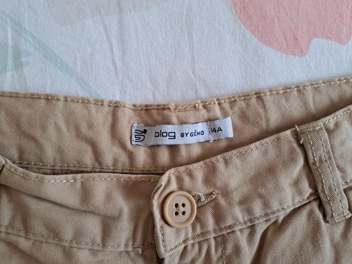 Short beige - photo numéro 3