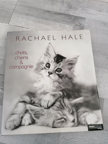 Livre chat, chien & compagnie 🐕
