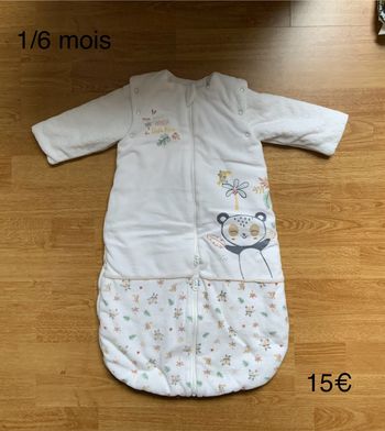 Gigoteuse/turbulette