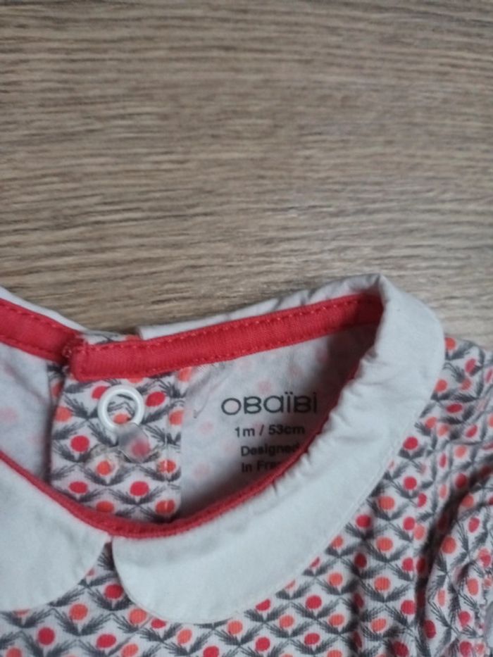 Body 1 mois obaibi - photo numéro 2