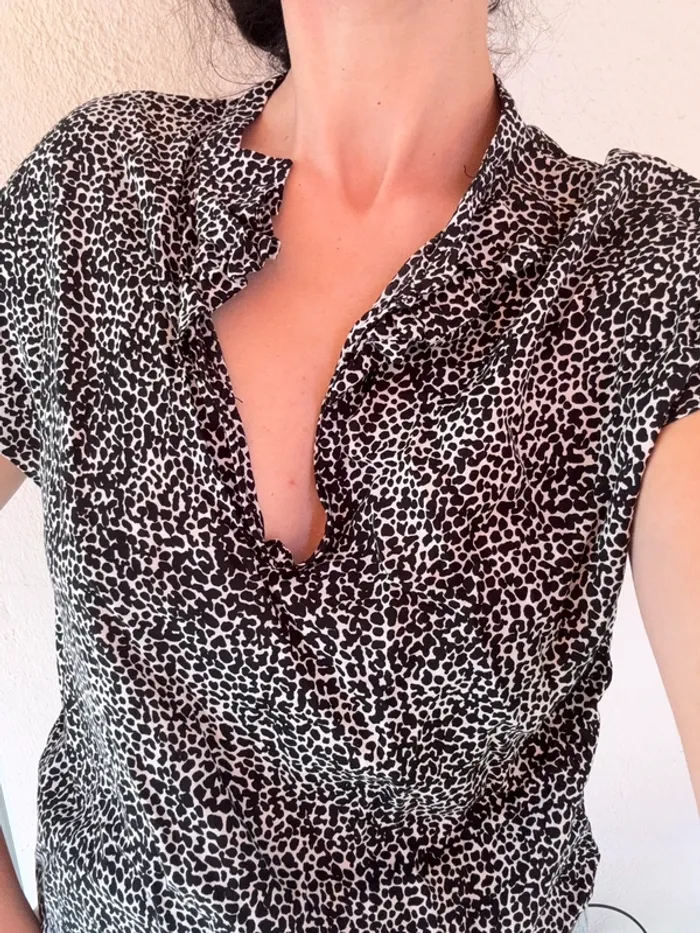 Top Zara - photo numéro 5