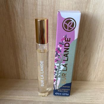 Miniature de Parfum sur la lande de Yves Rocher