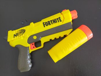 Pistolet Nerf Fornite