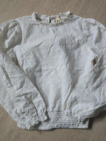 Chemise fille