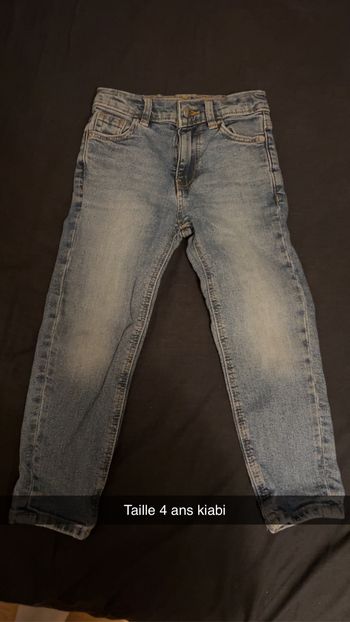 Pantalon fille