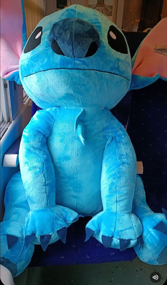 Peluche Stitch xxl 120cm