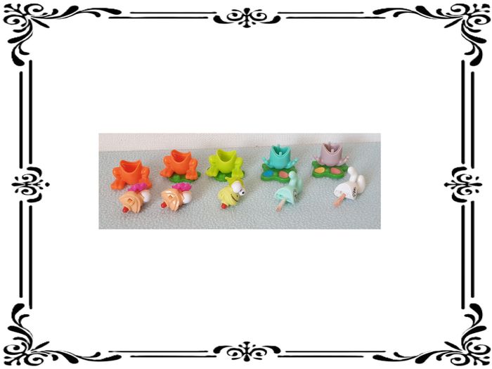 Animaux de Pâques 2018 Kinder. - photo numéro 2