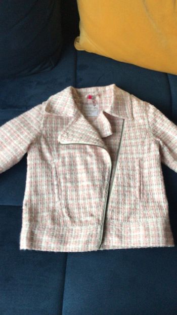 Orchestra veste perfecto taille 8 ans neuve