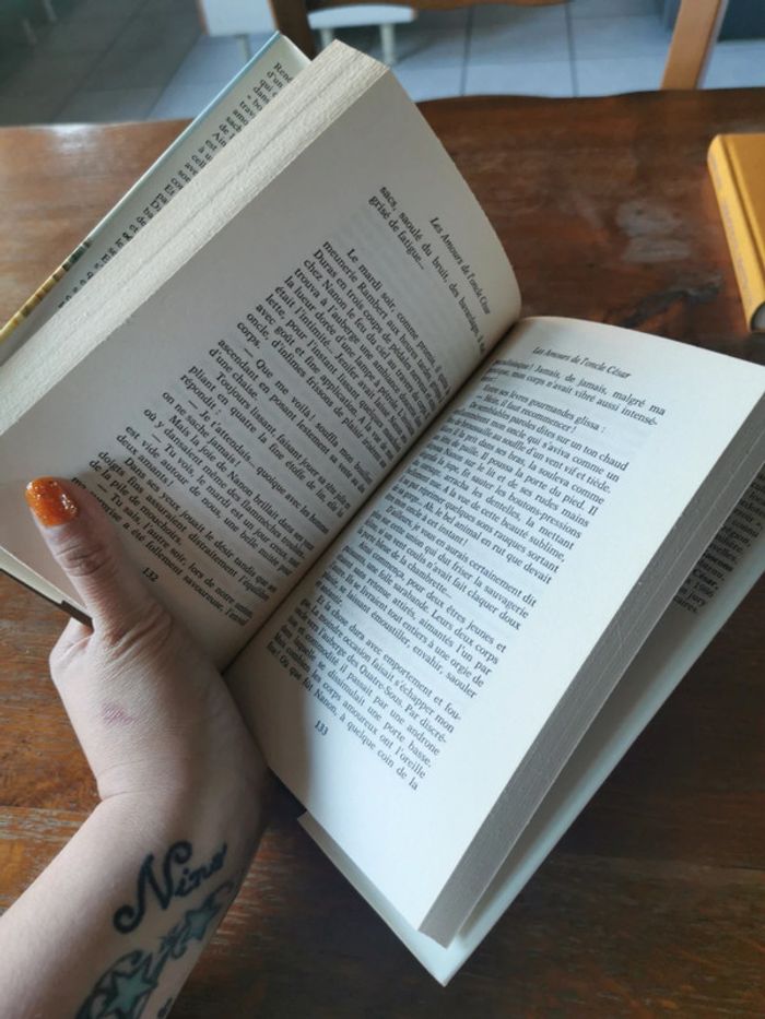 Les amours de l'oncle César - photo numéro 4