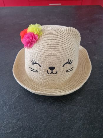 Chapeau enfant