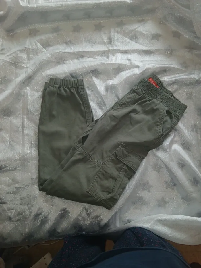 Pantalon cargo 14 ans - photo numéro 3