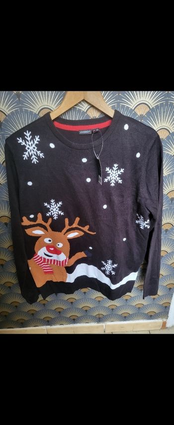 Pull homme neuf