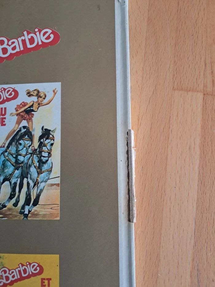 Livre La caravane de Barbie - photo numéro 5