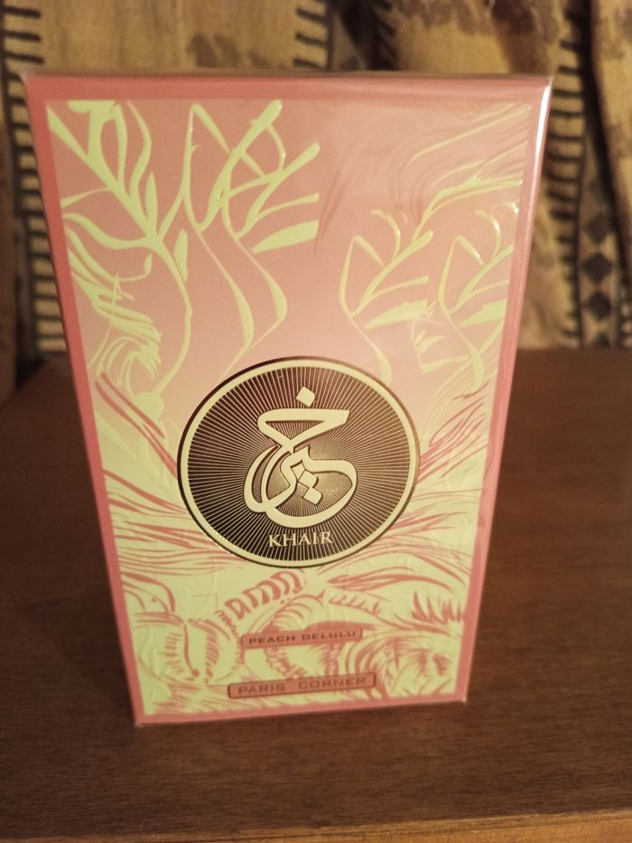 Khair peach delulu