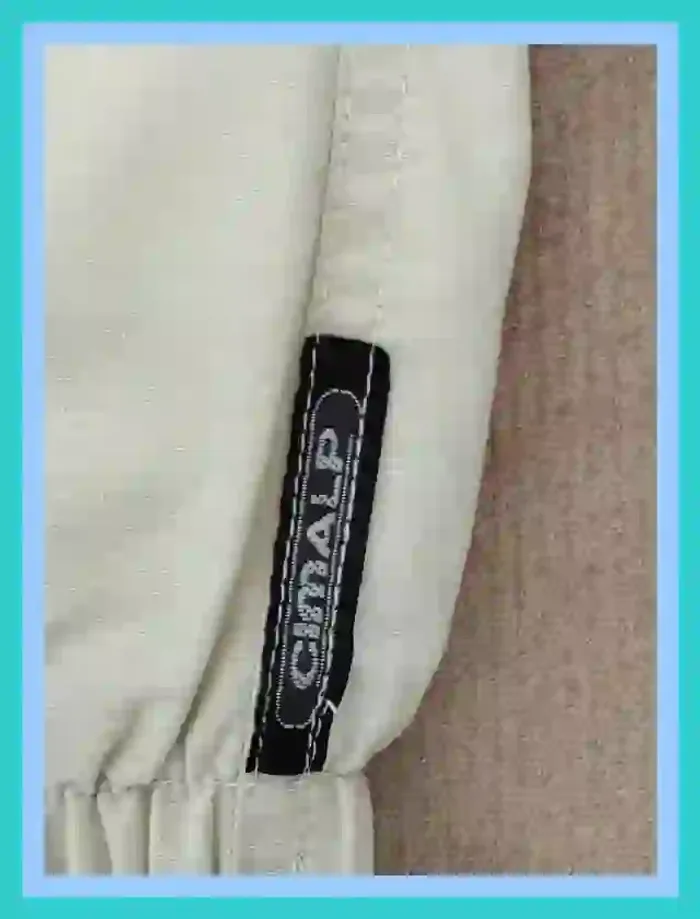 salopette de Ski Cimalp blanc cassé unisex 10 ans   7534626642 - photo numéro 3