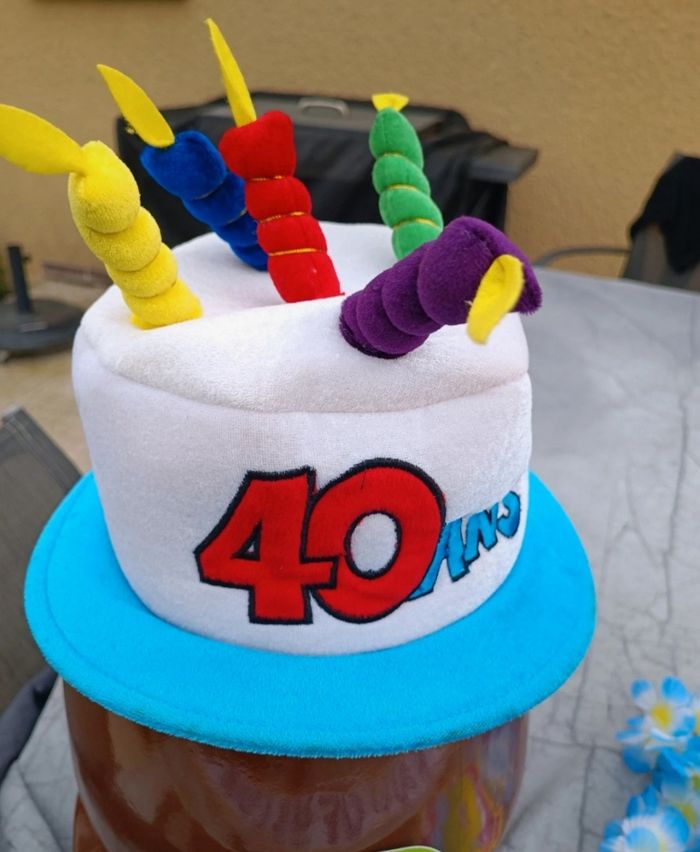 Lot anniversaire 40 ans - photo numéro 4