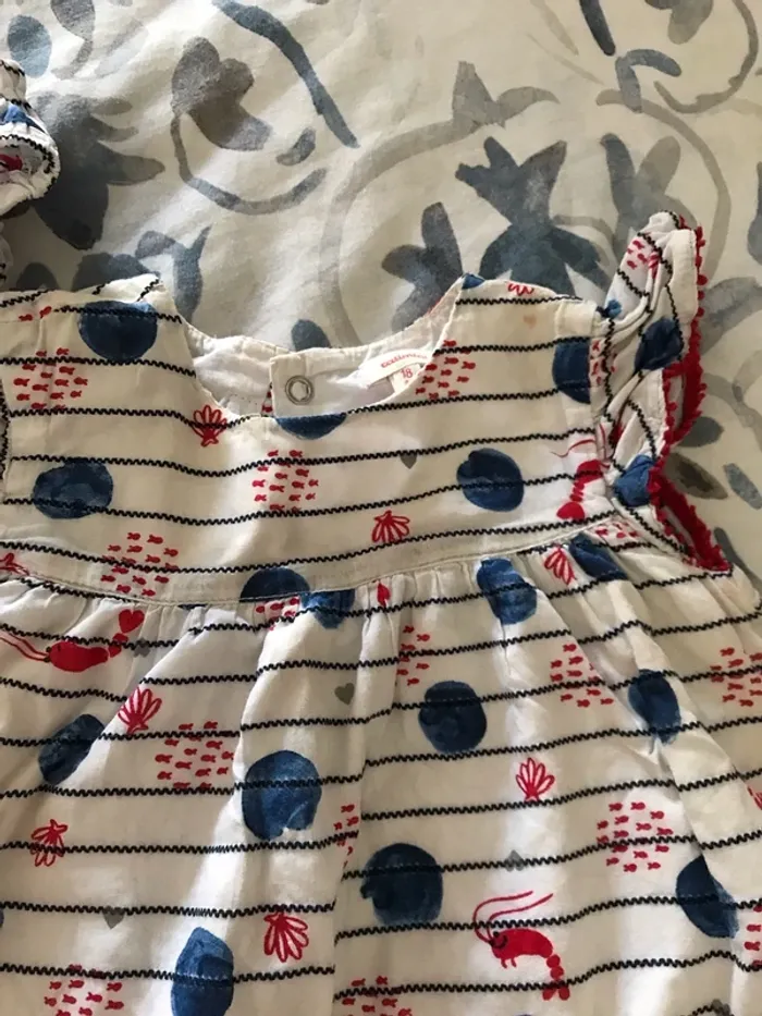 Robe catimini, 18 mois - photo numéro 5