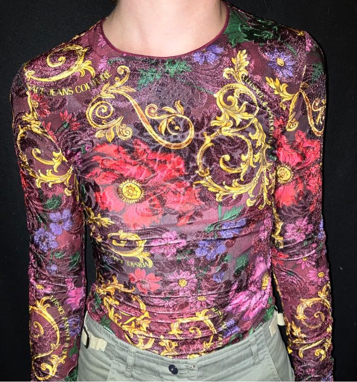 Body Versace jeans couture - photo numéro 7