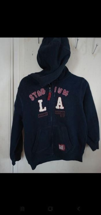 Gilet 6 ans