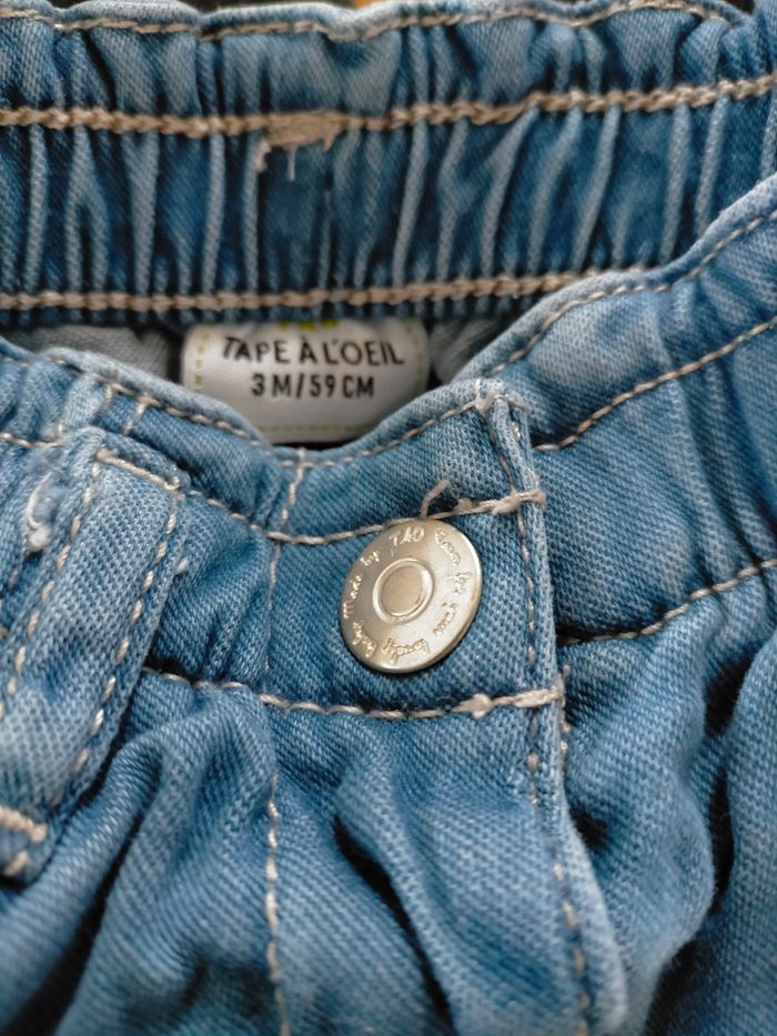 Pantalon 3 mois - photo numéro 3