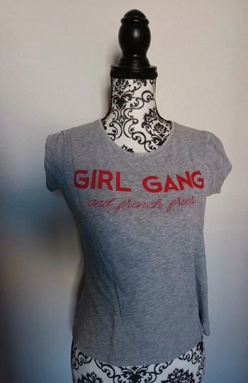 Tee shirt taille XS